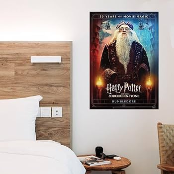 Amazon.com: MIGHTYPRINT Harry Potter and the Sorcerer's
